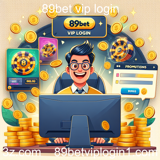 Descubra as Melhores Promoções no 89bet VIP Login