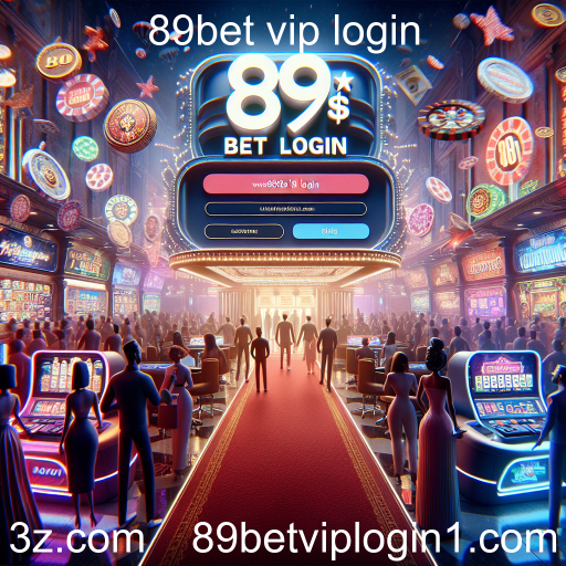 Explorando o Mundo dos Cassinos Online: 89bet VIP Login